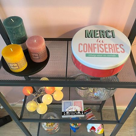 La Confiserie , Vierzon , Proche Gare , Tout Confort Екстер'єр фото